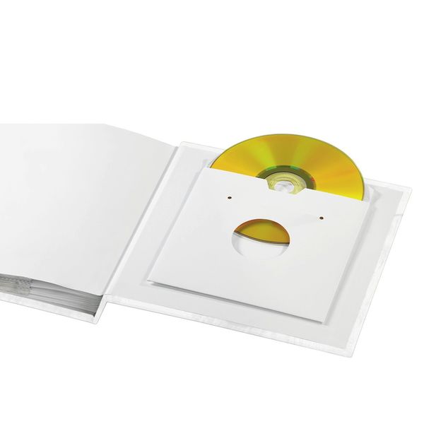 Hama Memo-Album Forest, für 200 Fotos im Format 10x15 cm, Fox 