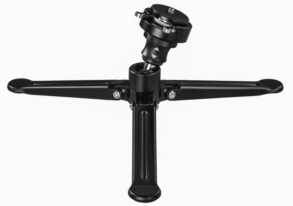 Hama Monostand Smooth, 155 Click, mit Standspinne 