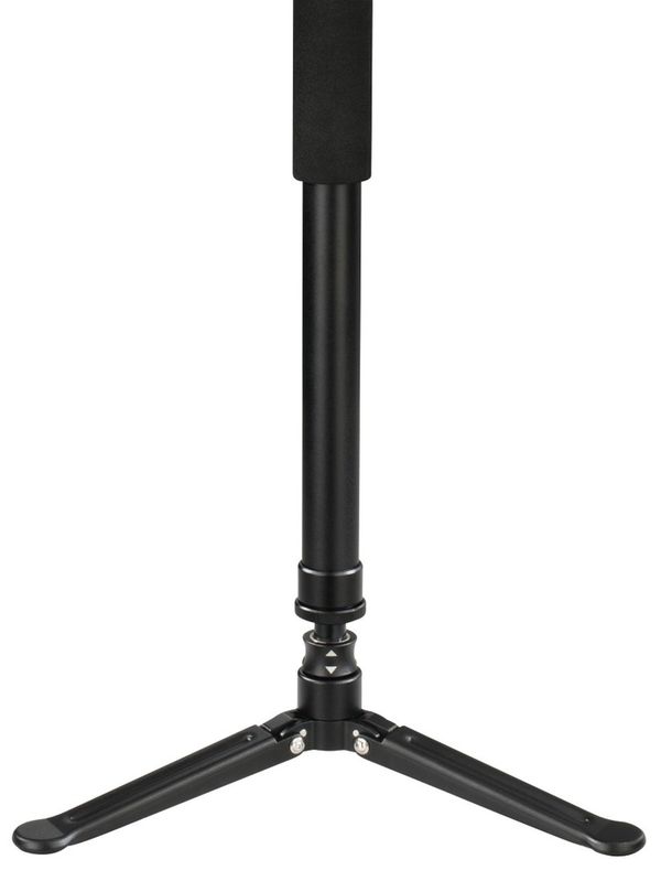 Hama Monostand Smooth, 155 Click, mit Standspinne 