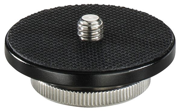 Hama Monostand Smooth, 155 Click, mit Standspinne 