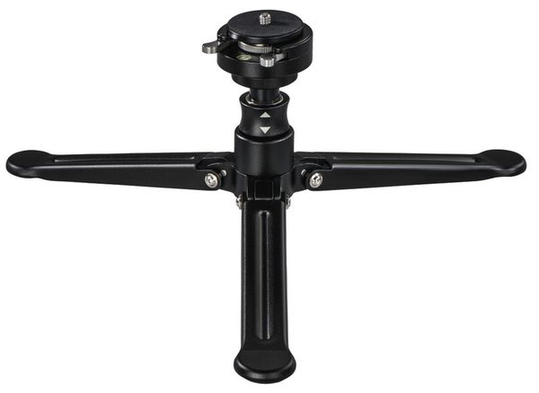 Hama Monostand Smooth, 155 Click, mit Standspinne 