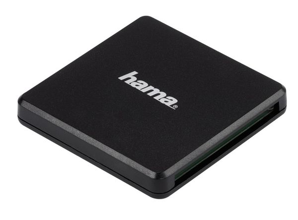 Hama Multikartenleser USB 3.0 SD/MicroSD/CF 