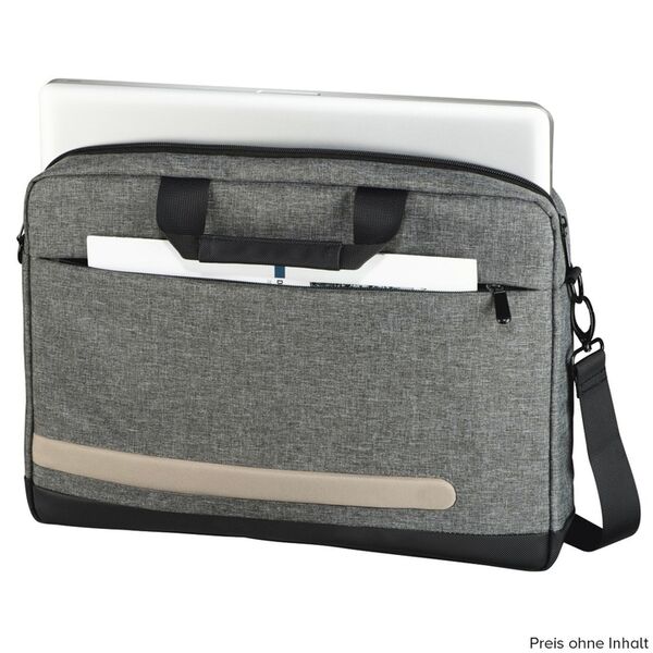 Hama Notebook-Tasche Terra, bis 40 cm (15,6)  grau
