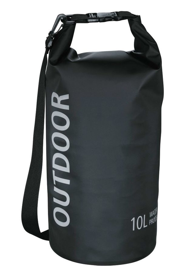 Hama Outdoortasche  schwarz 10 l