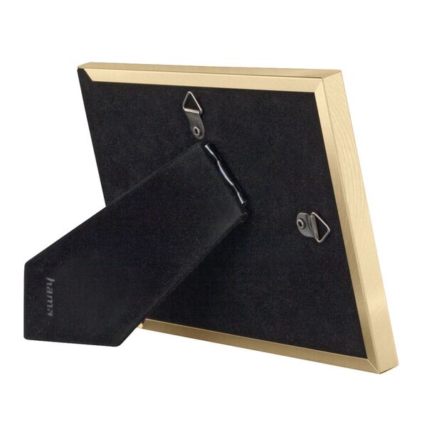 Hama Porträtrahmen Riva  gold 13 x 18 cm