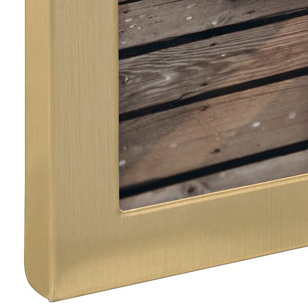 Hama Porträtrahmen Riva  gold 13 x 18 cm