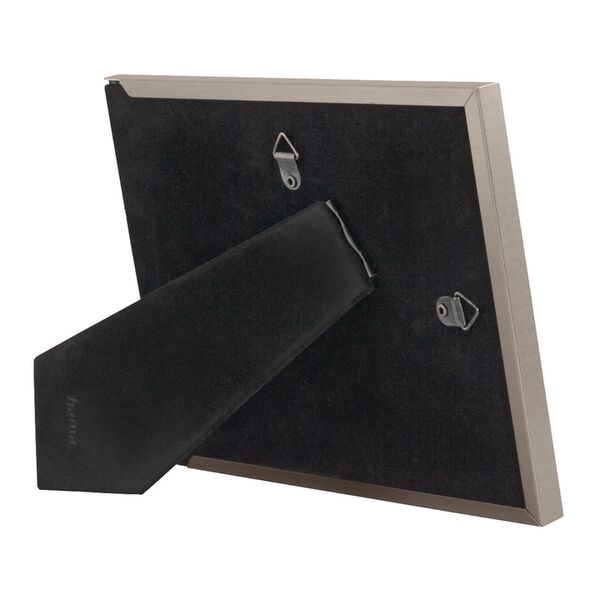 Hama Porträtrahmen Riva  titan 13 x 18 cm