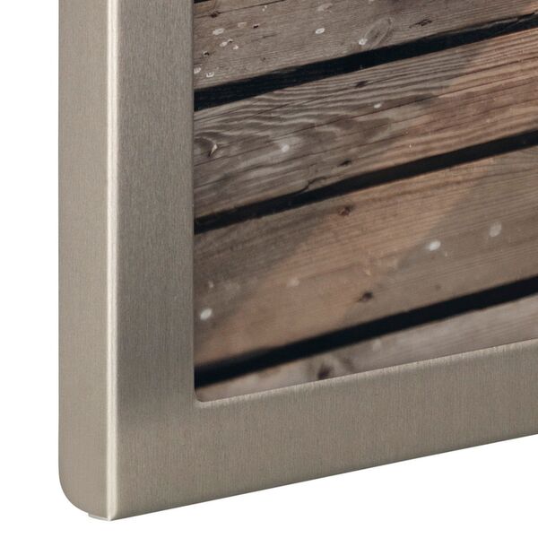 Hama Porträtrahmen Riva  titan 13 x 18 cm