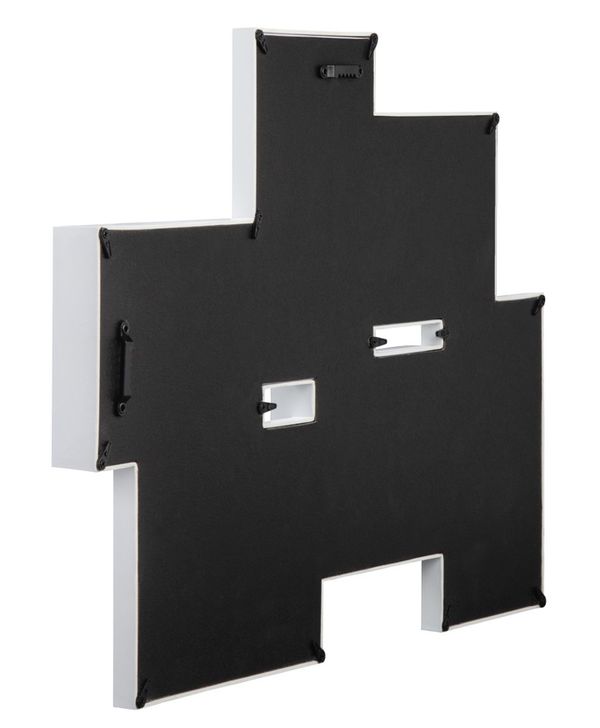 Hama Porträtrahmen-Galerie Clermont, 3x 10x15 cm, 3x 9x13 cm 