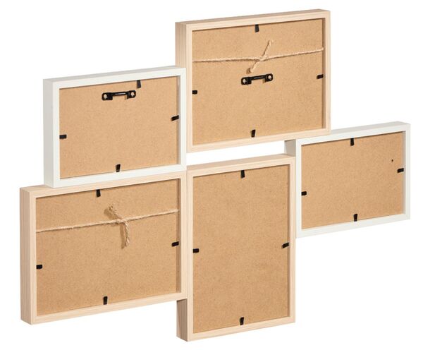 Hama Porträtrahmen-Galerie Kalmar  10x15,13x18cm