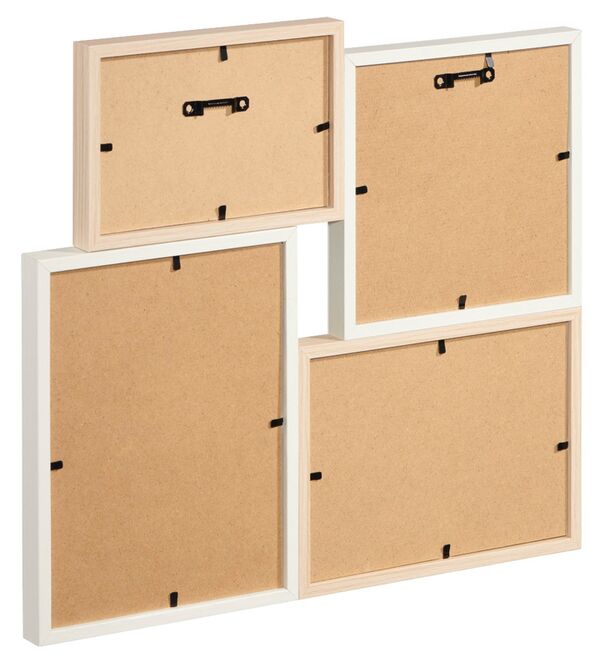 Hama Porträtrahmen-Galerie Kiruna  10x15,15x15,13x18,15x20cm