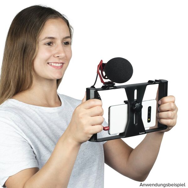 Hama Richtmikrofon RMN Uni 