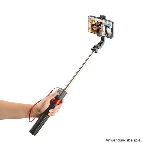 Hama Selfie-Stick-Stativ Fancy Stand für Handy, Bluetooth - Fernauslöser  70 II
