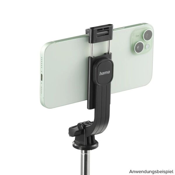 Hama Selfie-Stick-Stativ Fancy Stand für Handy, Bluetooth - Fernauslöser  70 II