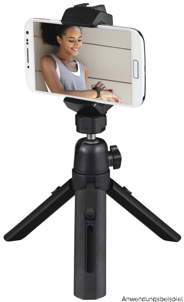 Hama Smartphone-/Tablethalterung Pro, 2in1 