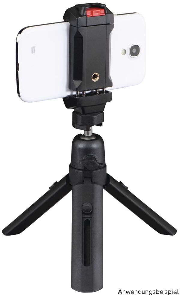 Hama Smartphone-/Tablethalterung Pro, 2in1 