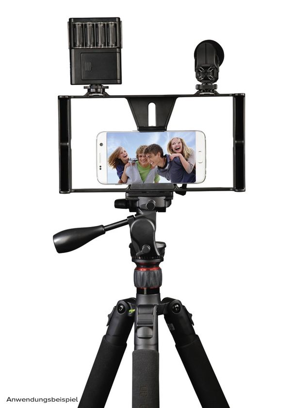 Hama Smartphone-Video-Handgriff 