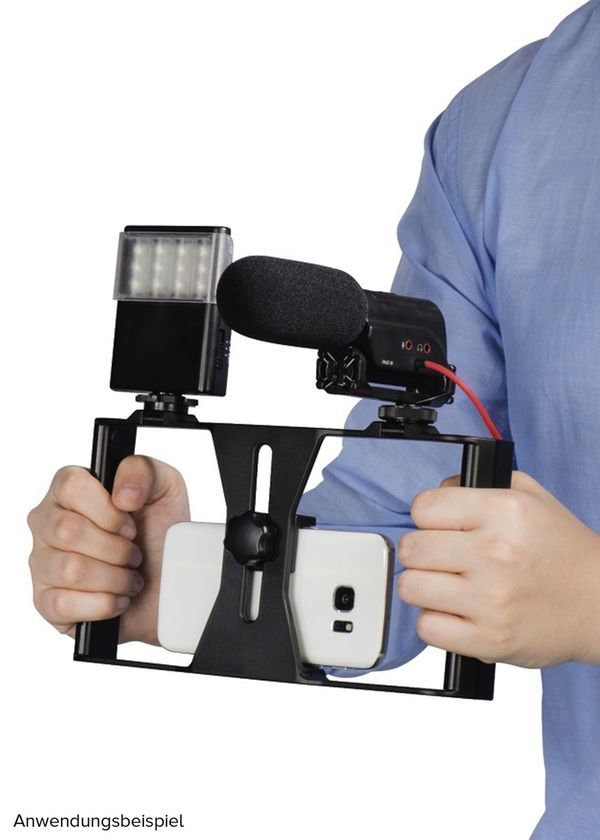 Hama Smartphone-Video-Handgriff 