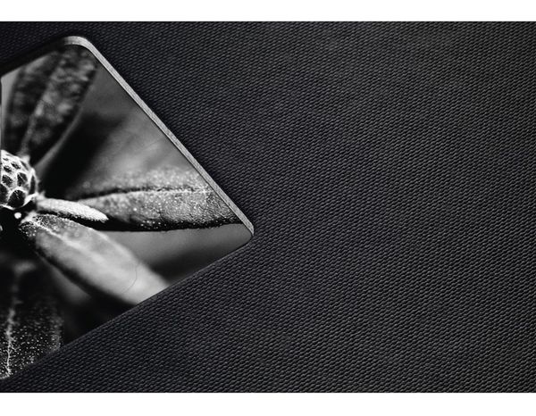 Hama Spiral-Album Fine Art, 24x17 cm, 50 weiße Seiten  schwarz