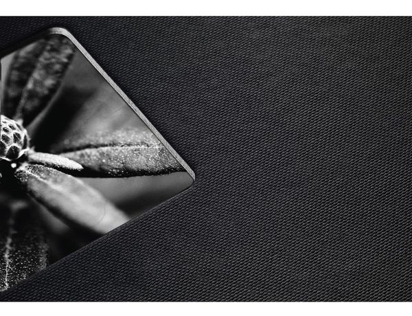 Hama Spiral-Album Fine Art, 28x24 cm, 50 weiße Seiten  schwarz