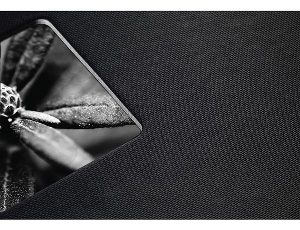 Hama Spiral-Album Fine Art, 36x32 cm, 50 weiße Seiten  schwarz