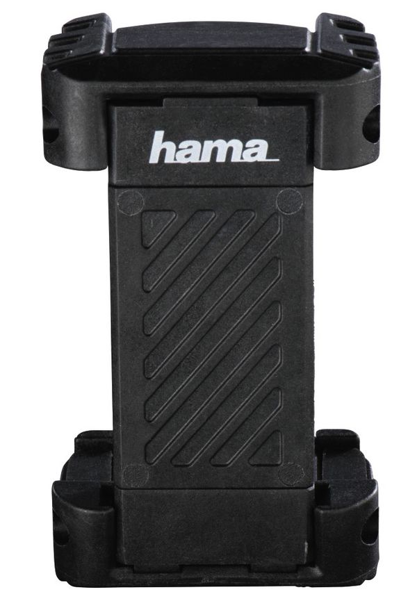 Hama Stativ FlexPro für Smartphone, GoPro und Fotokameras, 27 cm  schwarz