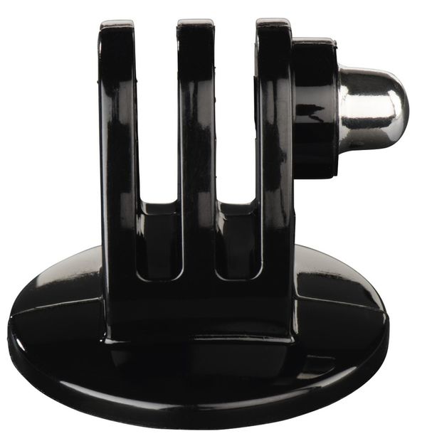 Hama Stativ FlexPro für Smartphone, GoPro und Fotokameras, 27 cm  schwarz