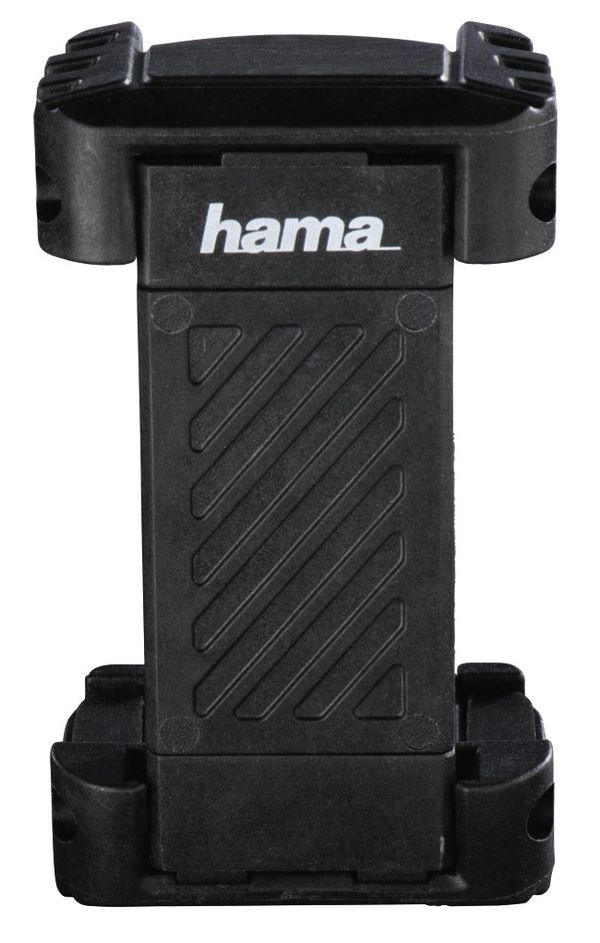 Hama Stativ FlexPro für Smartphone, GoPro und Fotokameras, 27 cm,  rot