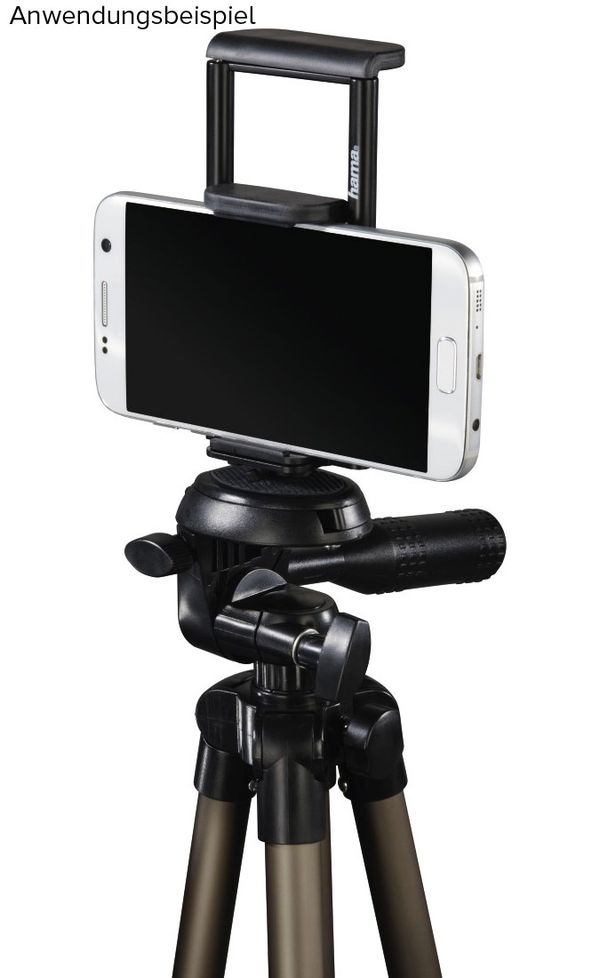 Hama Stativ für Smartphone/Tablet, 106 - 3D 
