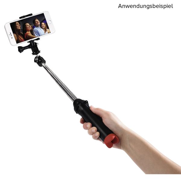 Hama Tischstativ Multi 4in1 