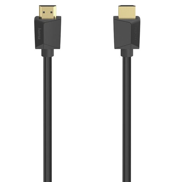 Hama Ultra High-Speed HDMI-Kabel, zertifiziert, Ultra-HD 8K  2 m