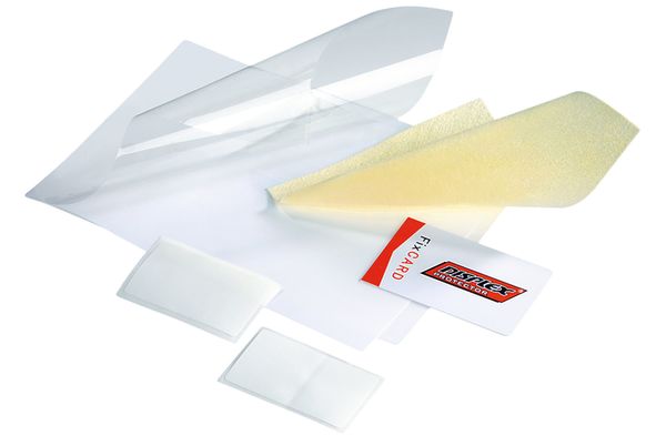 Hama Universal-Displayschutzfolie für Displays bis 7,62 cm (3