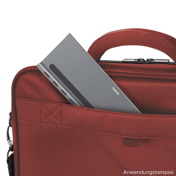 Hama USB-C-Docking-Station, Connect2 Office Pro, 10 Ports 