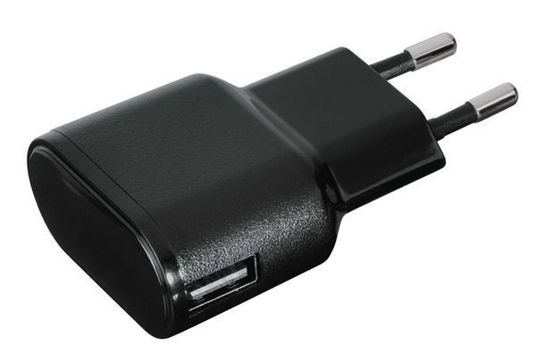 Hama USB-Ladegerät, 5V/1A 