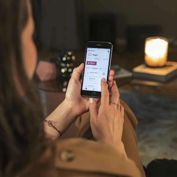 Hama Smartes Heizkörperthermostat WLAN 