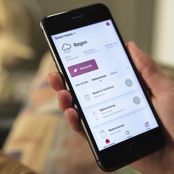 Hama Smartes Heizkörperthermostat WLAN 