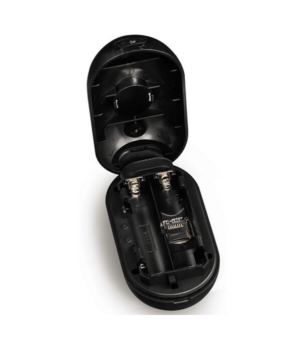 Hama WLAN Kamera, Akku, Solar Außenkamera mit Bewegungsmelder 