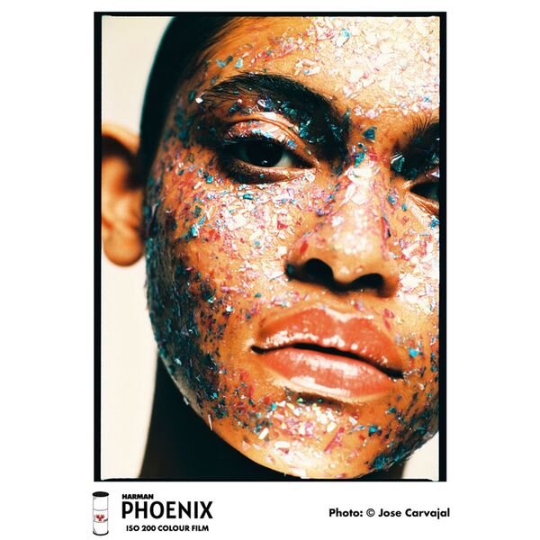 Harman Phoenix 200 Colour Film 120 