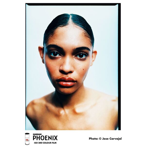 Harman Phoenix 200 Colour Film 120 