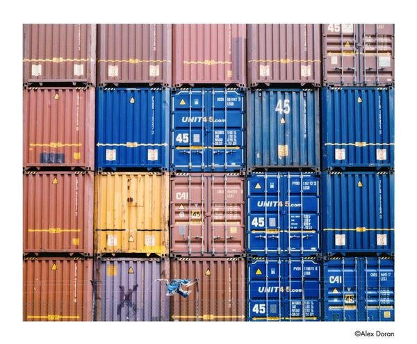 Harman Phoenix II  200 Colour Film  120 