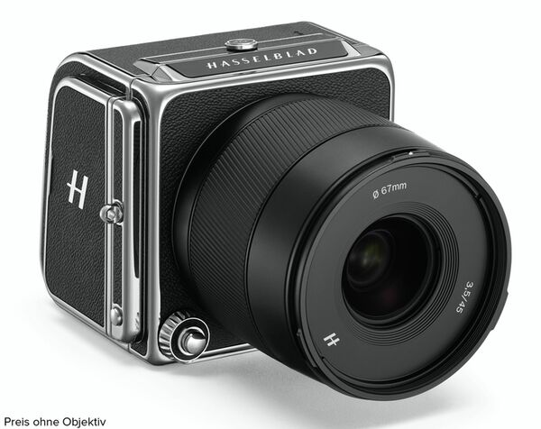 Hasselblad 907X 50C Gehäuse 