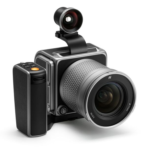 Hasselblad 907X Anniversary Edition 
