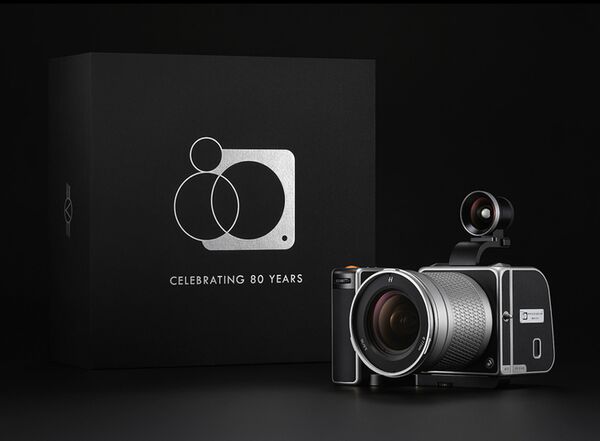 Hasselblad 907X Anniversary Edition 