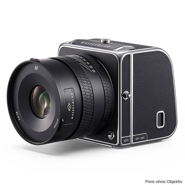 Hasselblad Gehäuse 907X & CFV 100C (EU) 