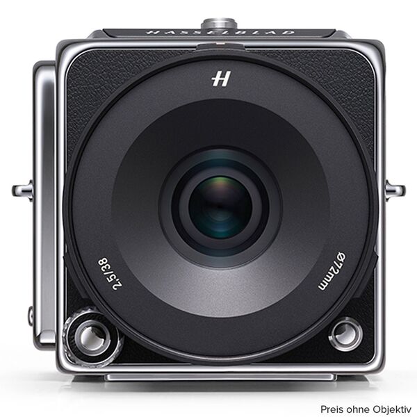 Hasselblad Gehäuse 907X & CFV 100C (EU) 