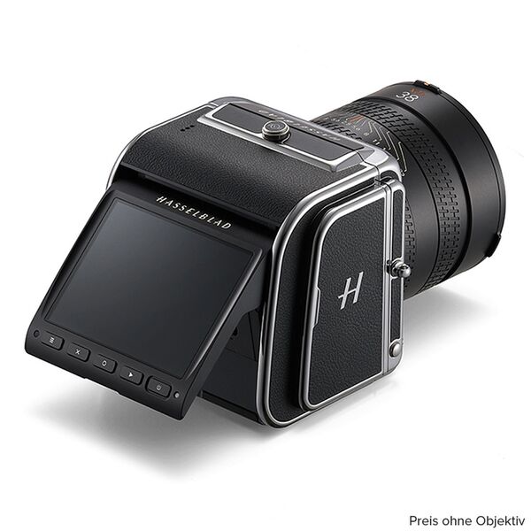 Hasselblad Gehäuse 907X & CFV 100C (EU) 