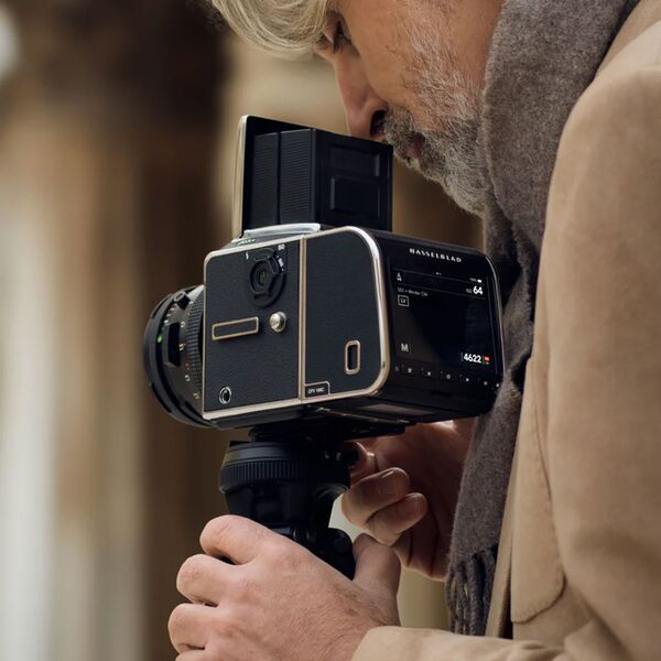 Hasselblad Gehäuse 907X & CFV 100C (EU) 