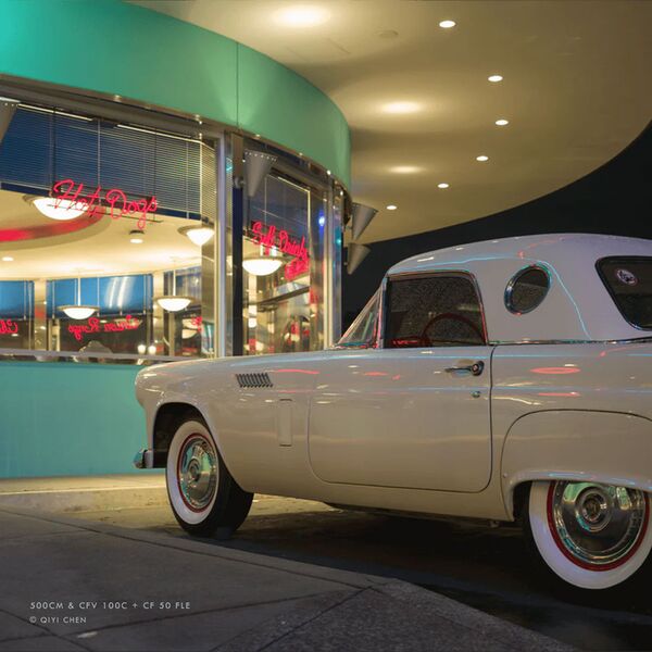 Hasselblad Gehäuse 907X & CFV 100C (EU) 