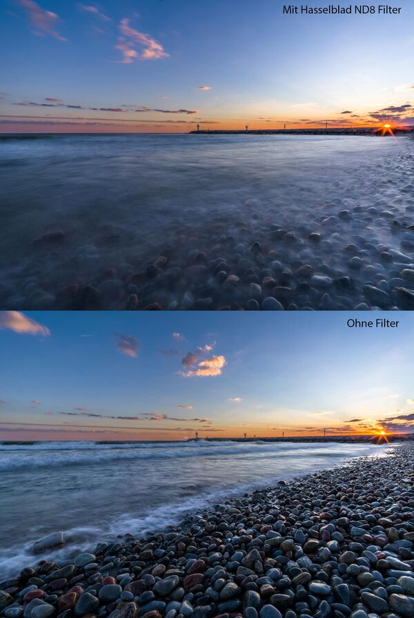 Hasselblad ND8 Filter  86mm