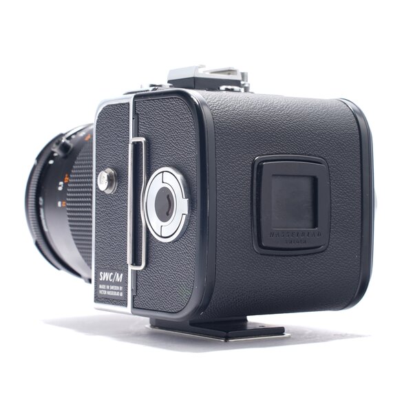 Hasselblad SWC/M + 38mm f/4,5 Biogon Zeiss ohne Sucher - Gehäuse - Second Hand - 